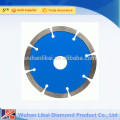 super thin sintered Diamond Turbo Saw Blade for cutting granite